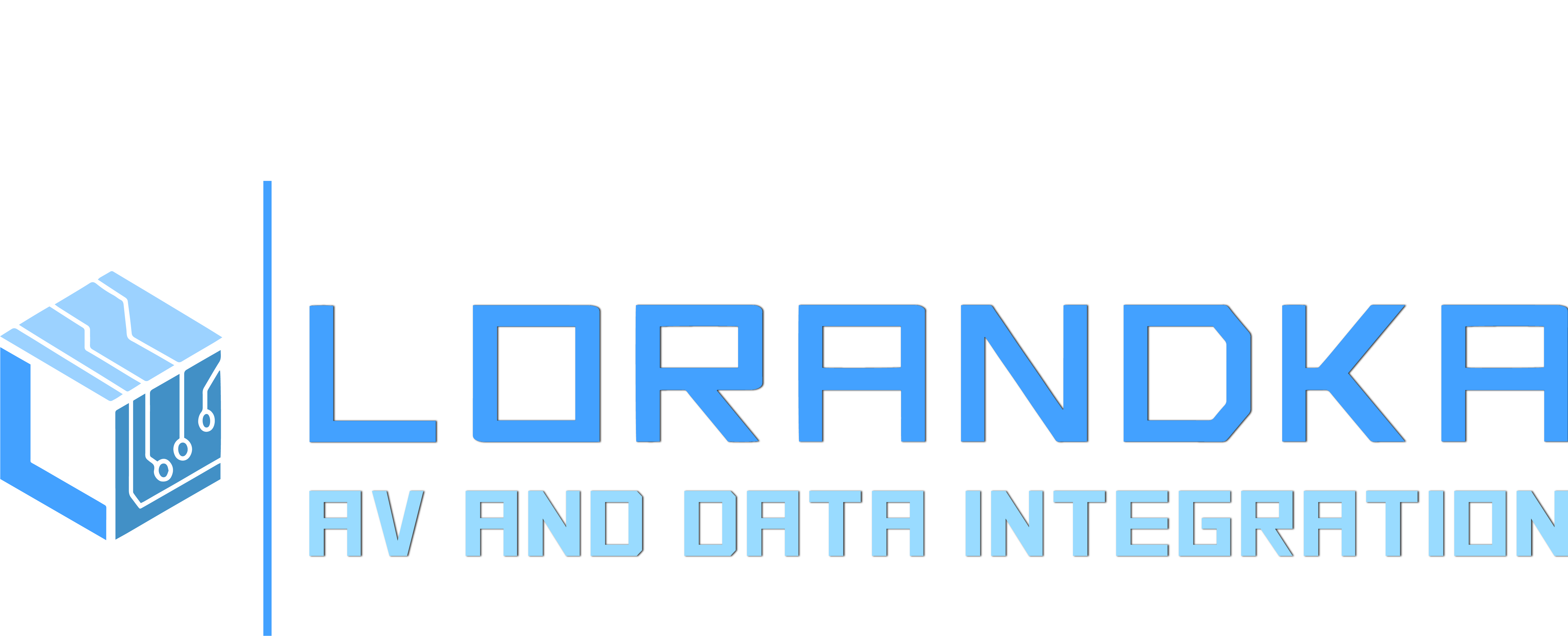 Commercial Logo Lorandka